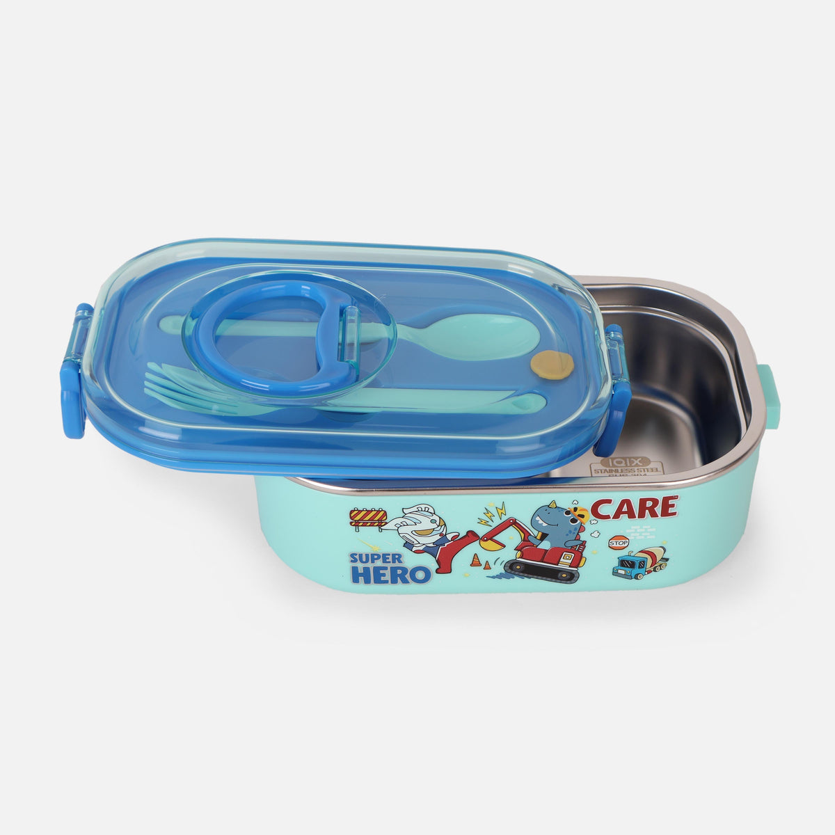 Stainless Steel Lunch Box 850+150Ml