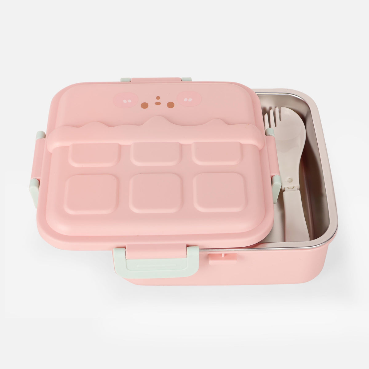 Stainless Steel Lunch Box 745 Ml