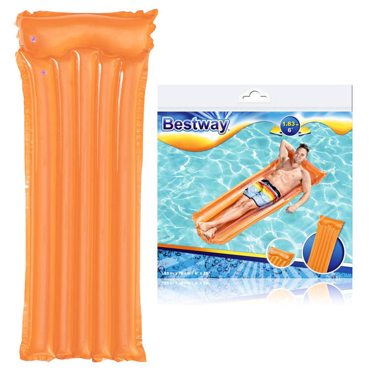 Deluxe Transparent Mat 1.83 x 76 cm