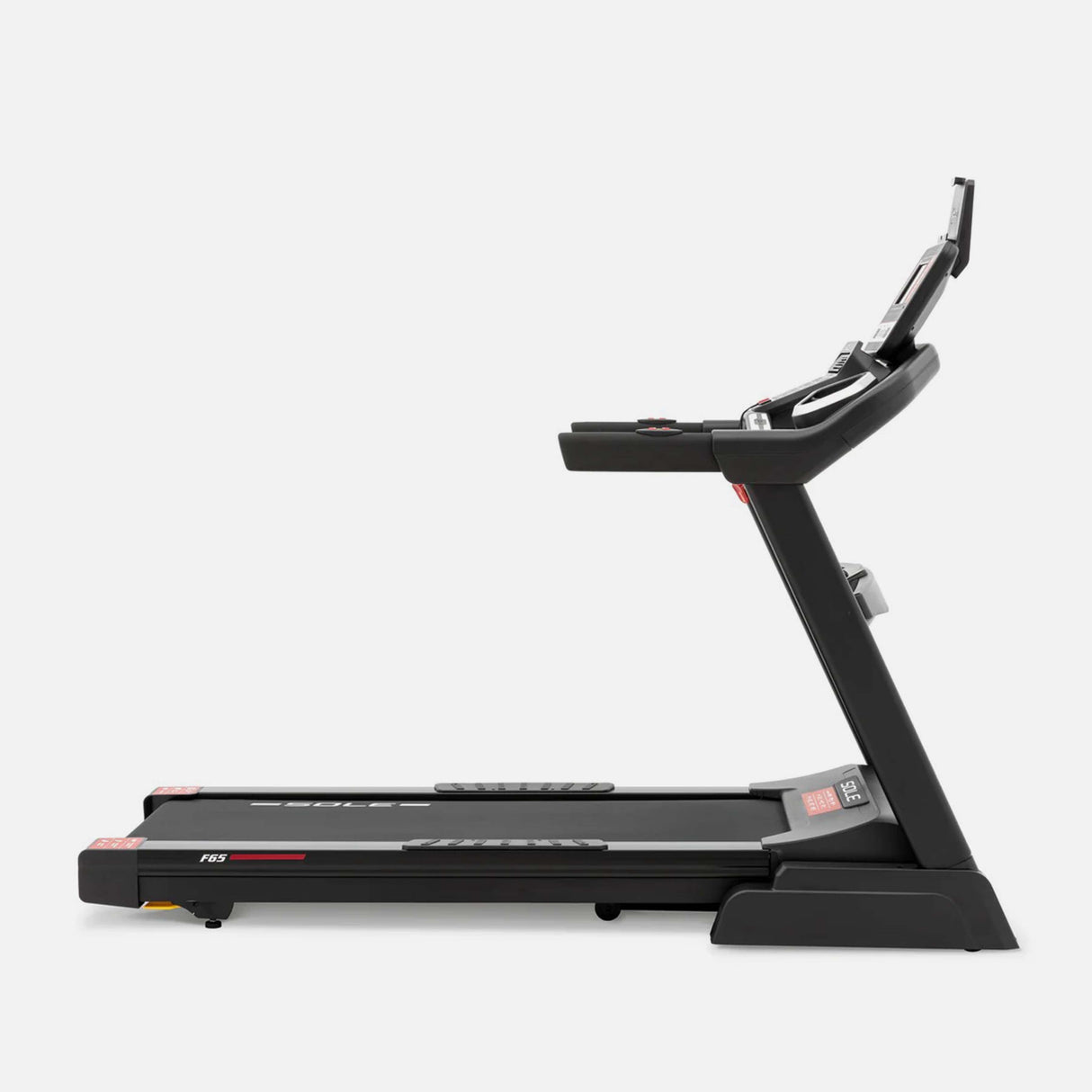 Treadmill F65 3.0 hp With 9" LCD Console