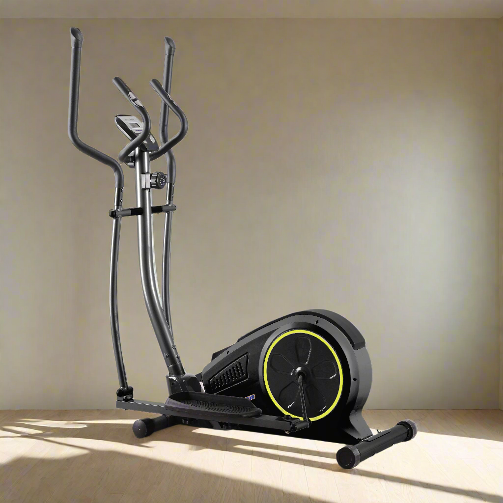 Elliptical Bike