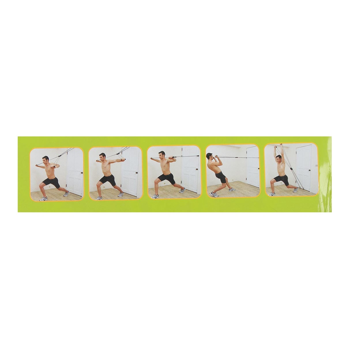 Multi Functional Exerciser