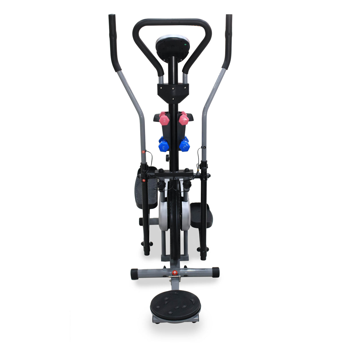 Elliptical Bike
