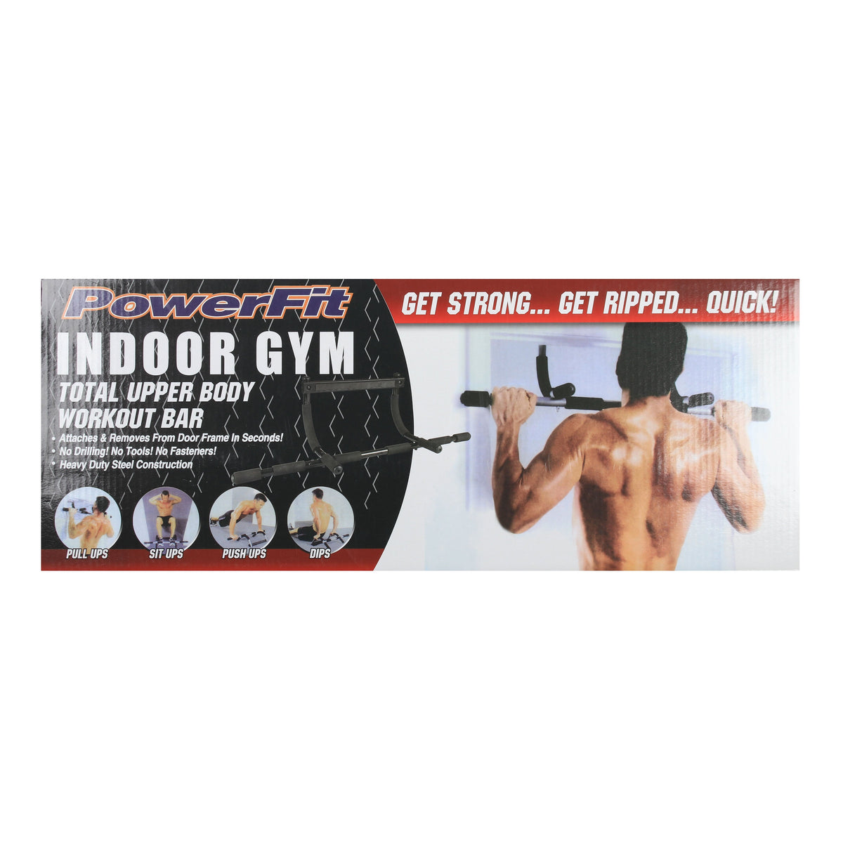 Door Way GYM Bar