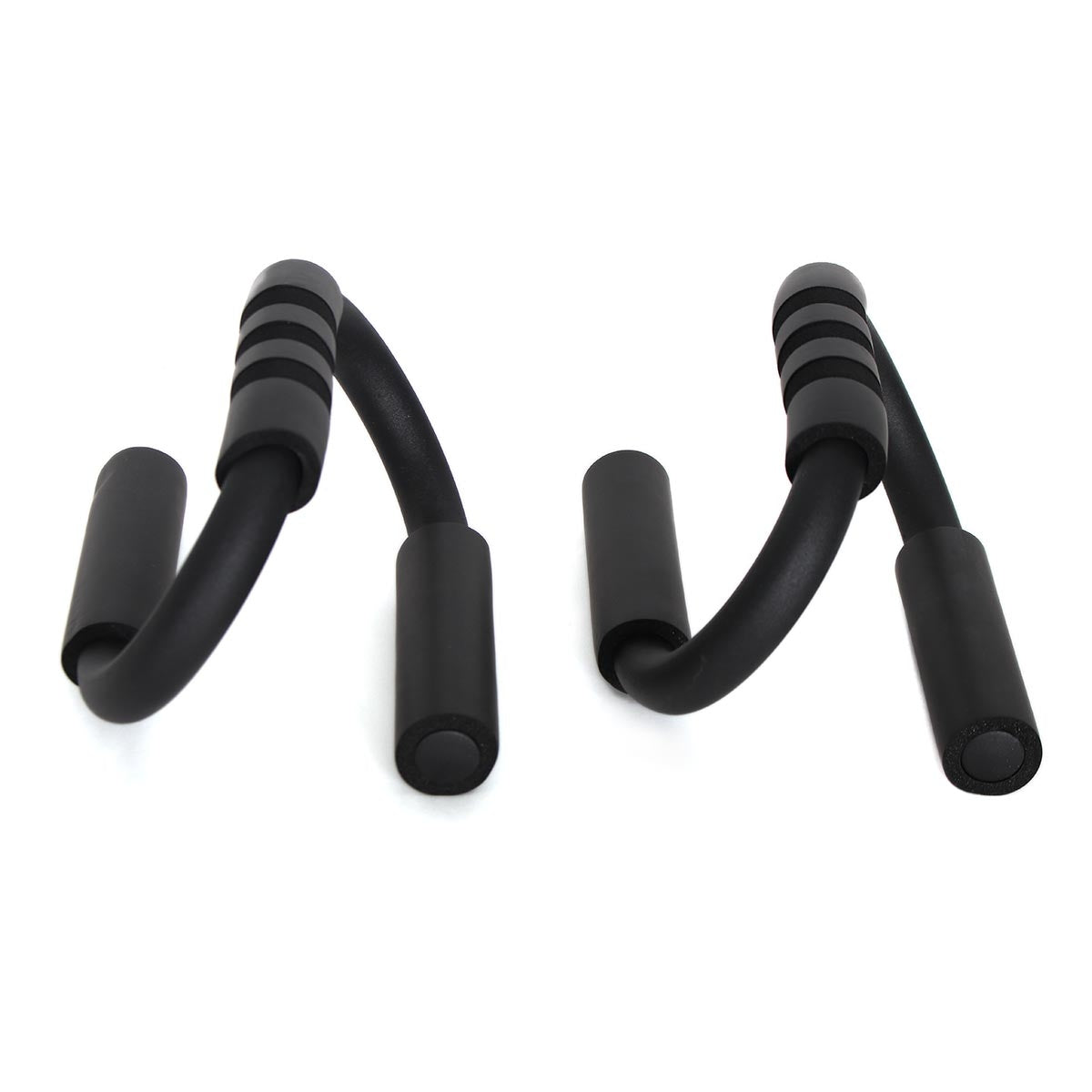 S-Shape Push-Up Bar