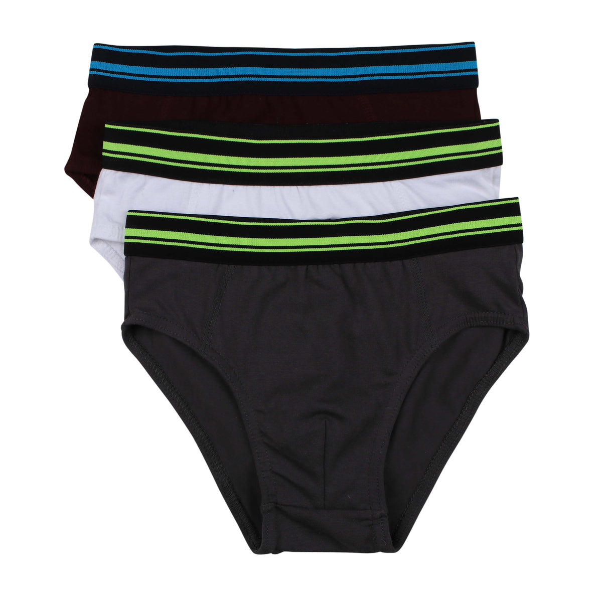 Boys Printed Boxer 3 Pieces Set