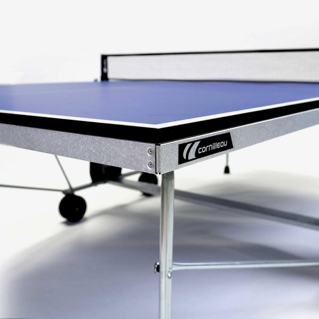 Indoor Blue Table Tennis