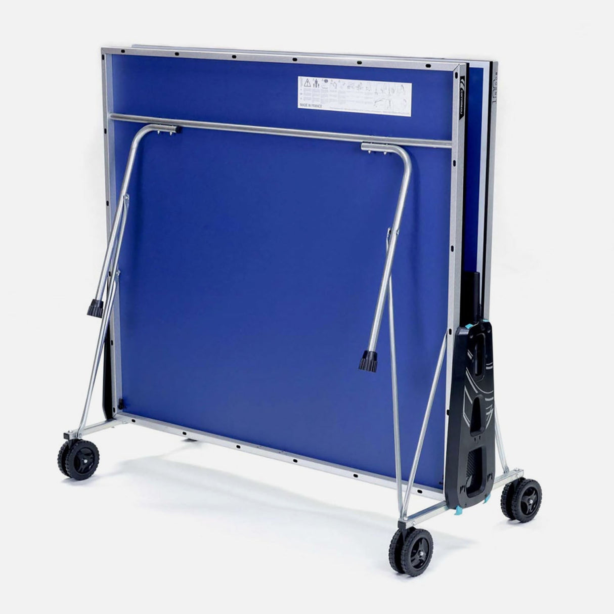 Indoor Blue Table Tennis