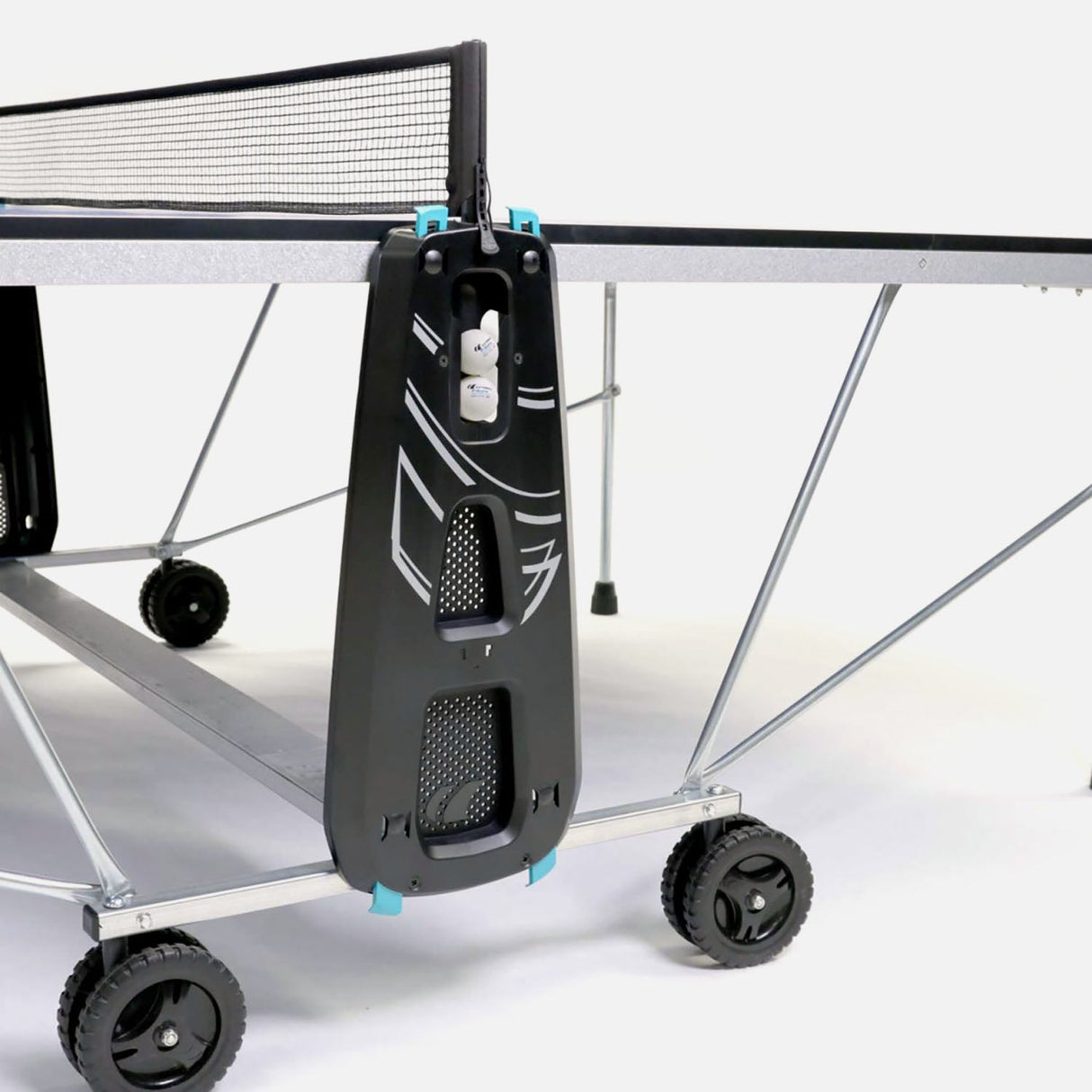 Indoor Blue Table Tennis