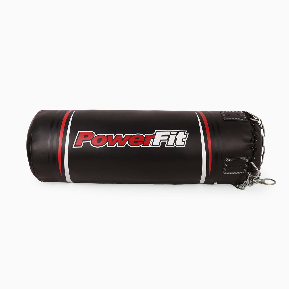 Punching Bag With Hanging Chains