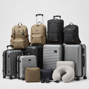 Traveling & Bags