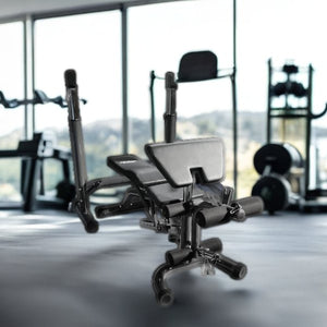 BENCHES AND RACKS