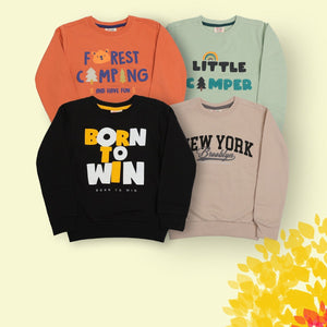SWEATSHIRT