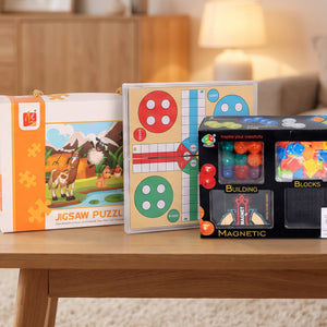 PUZZLE GAMES