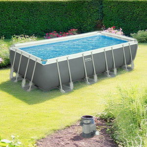 RECTANGULAR POOLS