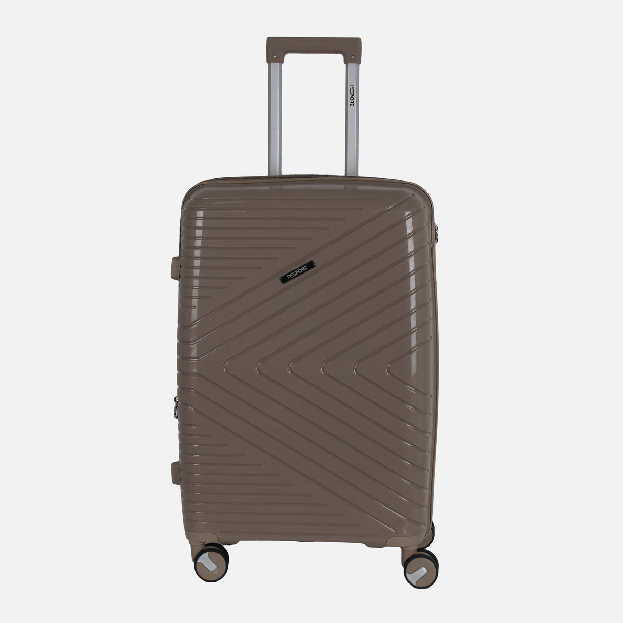 Nsport Hard Luggage