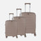 TROLLEY HARD CASE 3 PIECES SET (20-24-28)