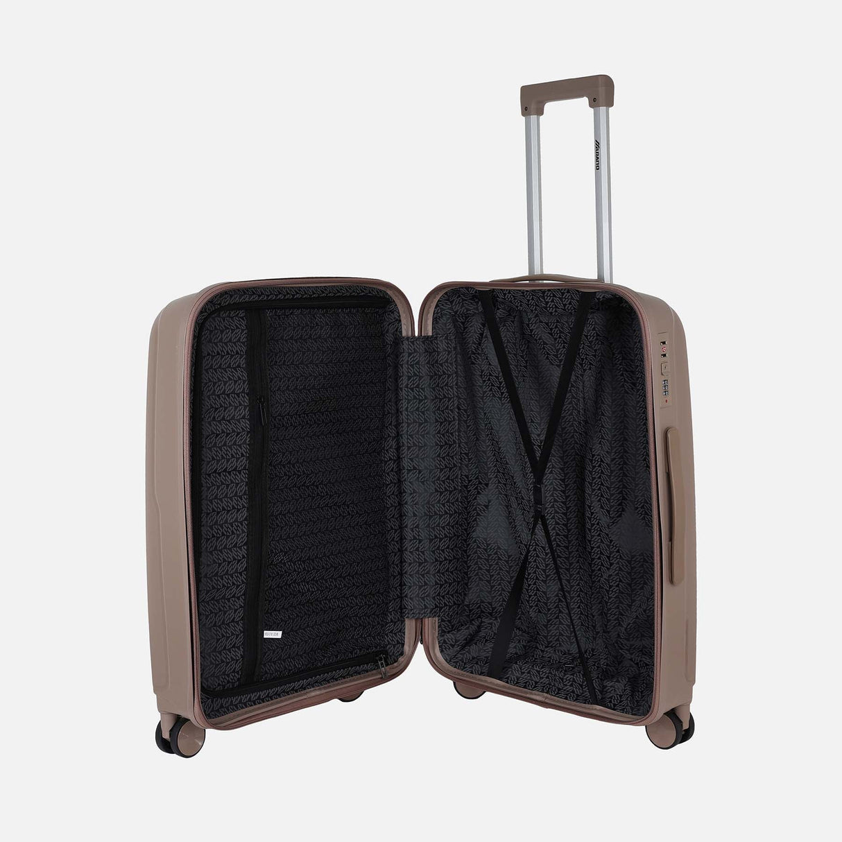 TROLLEY HARD CASE 3 PIECES SET (20-24-28)