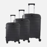 TROLLEY HARD CASE 3 PIECES SET (20-24-28)