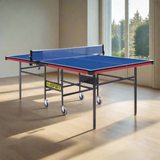 Table Tennis With 2 Bats and 3 Balls