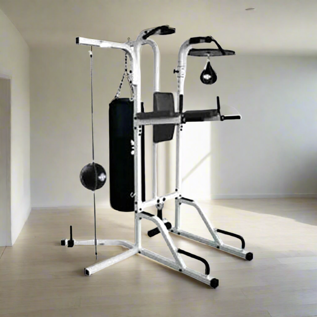 Punching Bag Stand