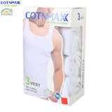 Men Vest 3 Pieces CTM 204-3