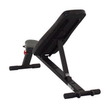 Folding Adjustable Bench