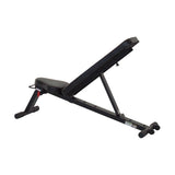 Folding Adjustable Bench