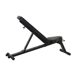 Folding Adjustable Bench