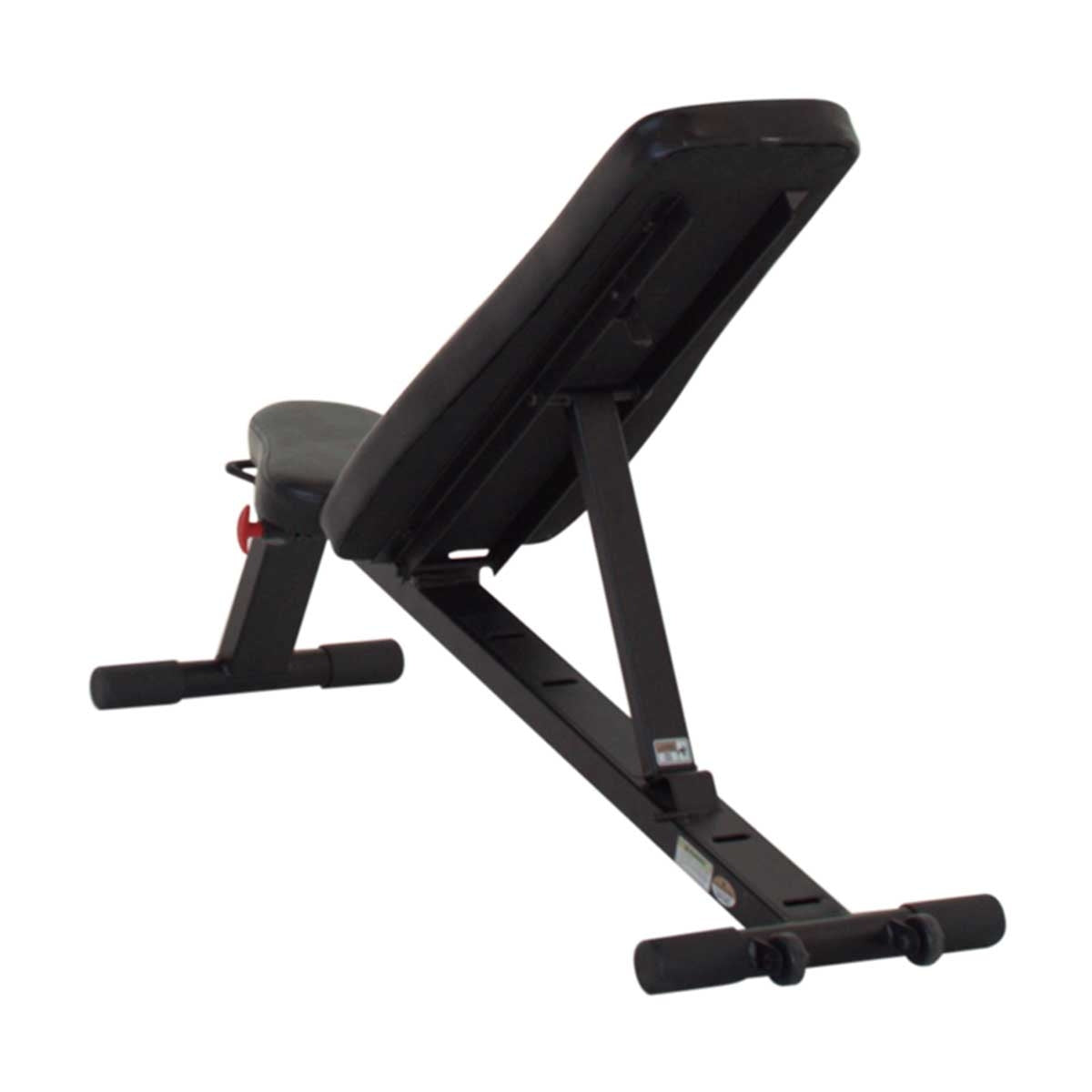 Folding Adjustable Bench