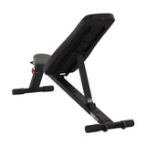 Folding Adjustable Bench