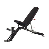 Folding Adjustable Bench