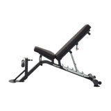 Folding Adjustable Bench