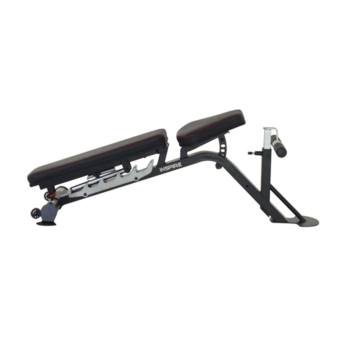 Folding Adjustable Bench