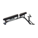 Folding Adjustable Bench