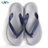 Men Beach Toe Slippers