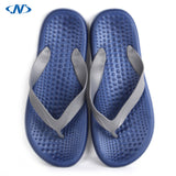 Men Beach Toe Slippers