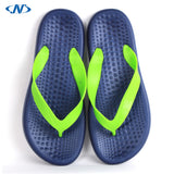 Men Beach Toe Slippers