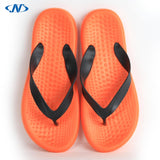 Men Beach Toe Slippers