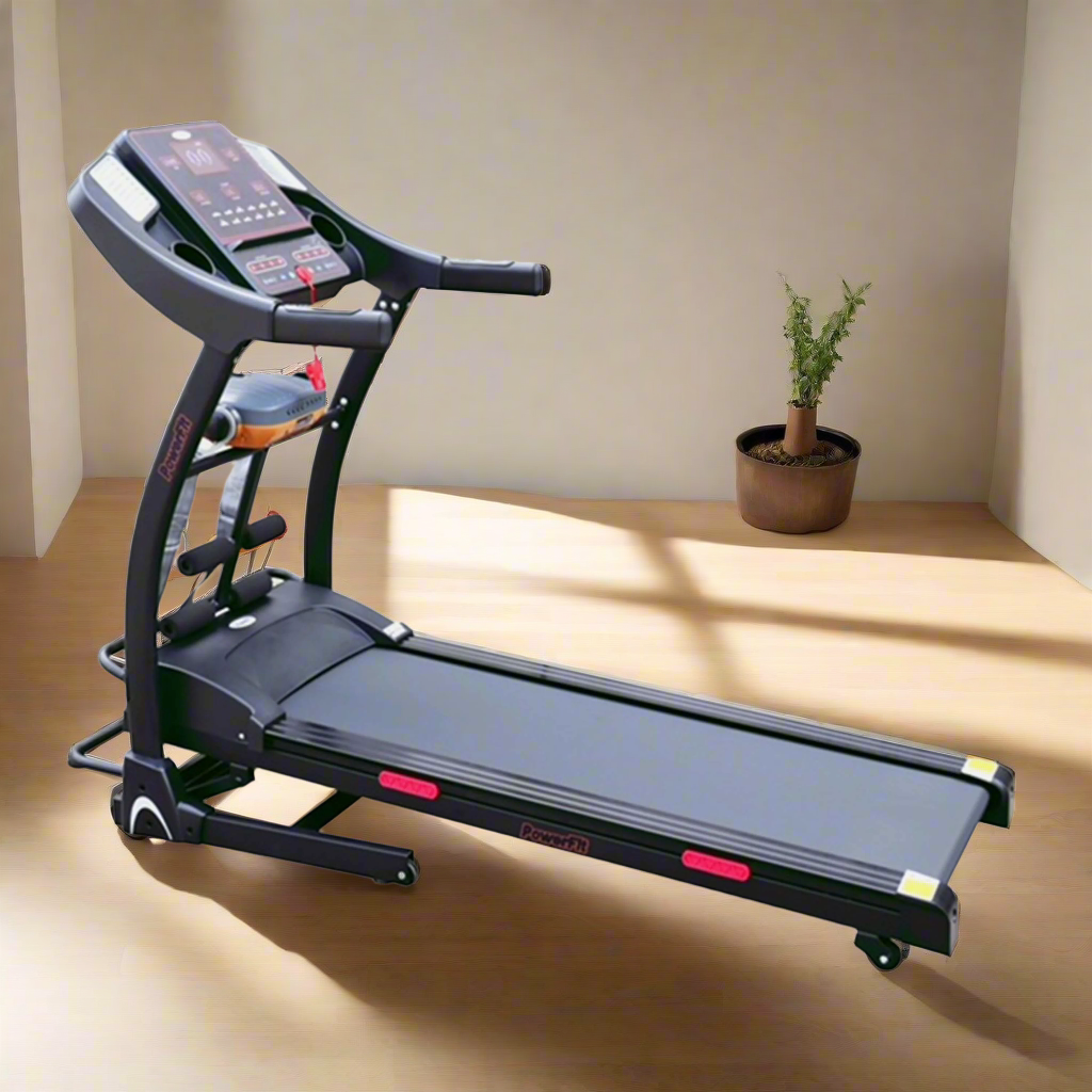 Multi Function Treadmill 2 hp DC