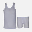 Boys Underwear Vest & Short 2 Pieces Set
