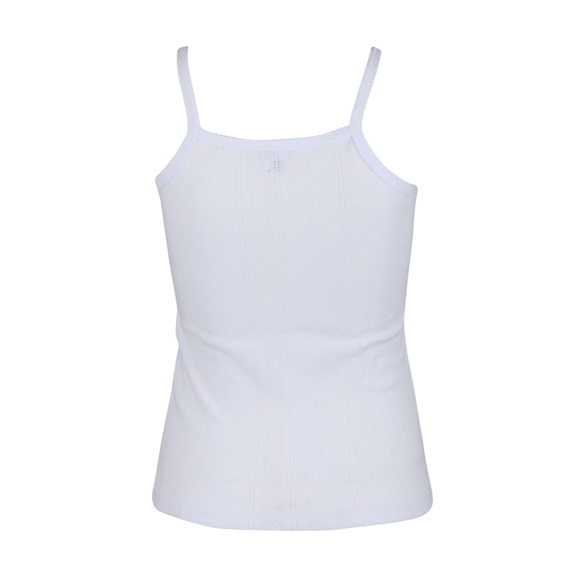 Girls Underwear Vest & Short 2 Pieces Set