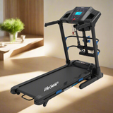4 in 1 Motorized Treadmill
