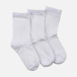 Boys Crew Socks 3 Pairs