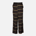 Ladies Satin Pants