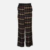 Ladies Satin Pants