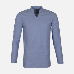 N MEN LONG SLEEVE SHIRT (REGULAR FIT)