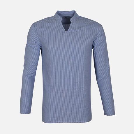 N MEN LONG SLEEVE SHIRT (REGULAR FIT)