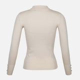 Ladies Basic Sweater Rollneck