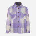 Girls Flannel Shirt